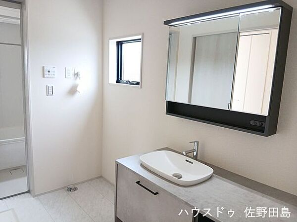 洗面