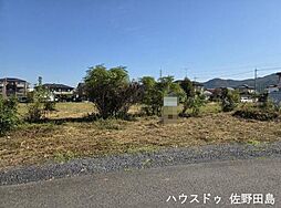売土地 佐野市栃本町