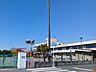 周辺：佐野市立植野小学校 750m
