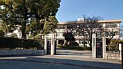 栃木県立佐野高等学校・附属中学校 800m