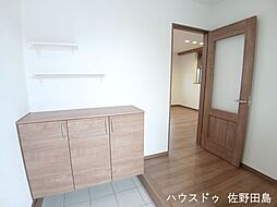 玄関の画像