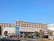 佐野厚生総合病院 540m