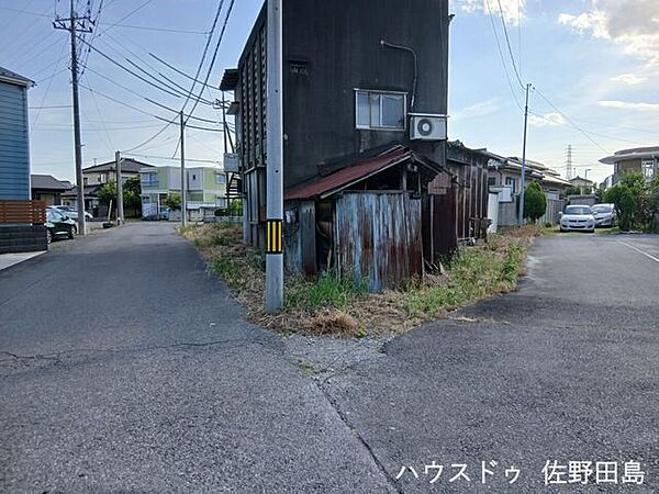 外観を拡大表示