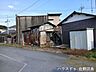 外観：前面道路含む現地写真