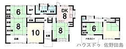 中古戸建 佐野市奈良渕町