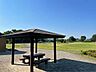 周辺：田之入公園 2250m