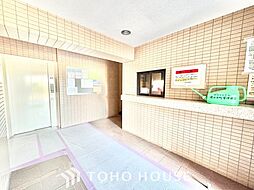 エントランスの画像