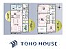 間取り：間取図