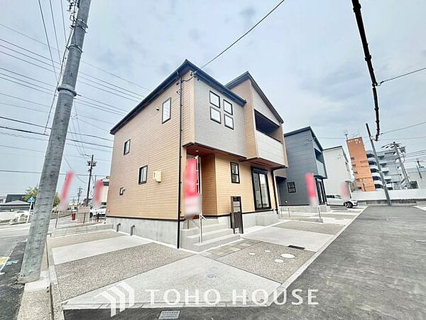 外観を拡大表示