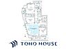 間取り：間取図