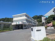 光市立室積中学校 1840m