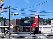 マクドナルド　下松店 1040m
