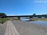 周辺：島田川河川公園 240m