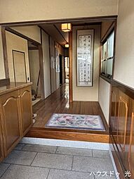 玄関の画像