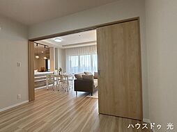 洋室の画像