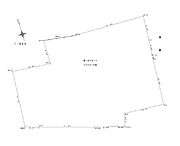 地籍は仮測量の為増減有（現在境界確定等作業中、完了予定２０２６年１２月〜）一部、駐車場として賃貸中。ガス前面道路より引込み要。学区：豊田小・富士見中。浸水履歴：無し