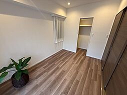 寝室の画像