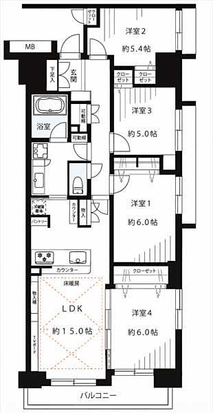 間取り