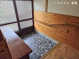 玄関の画像