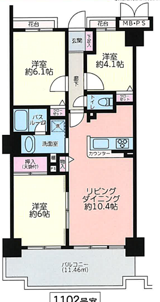 間取り