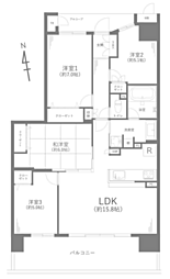 物件画像 中古マンション