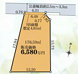 神奈川県藤沢市鵠沼桜が岡1丁目：物件画像