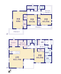 新築戸建て