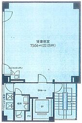 玉屋ビルの間取図画像