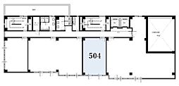 NK谷町ビルの間取図画像