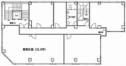 井上ビルの間取図画像