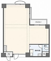 プライムハイツの間取図画像
