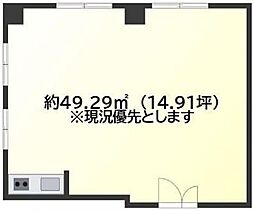 アルマ・ヒルの間取図画像