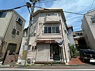 大阪府大阪市旭区高殿4丁目：物件画像