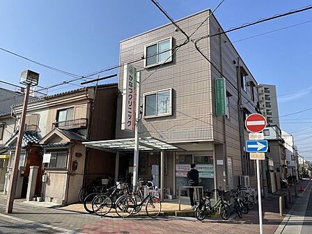 かなづクリニック 150m
