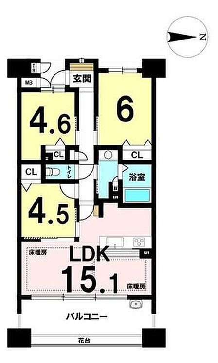 間取り