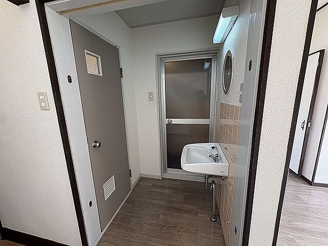 洗面