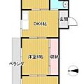 グランシエル秋月1階4.7万円