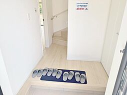 玄関の画像
