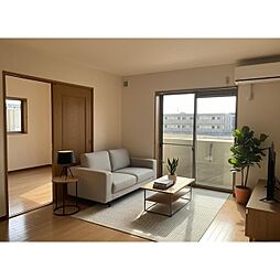 ウイング21東一宮A 2LDKの写真