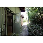 勝手口