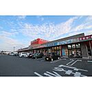 スーパー「マルイ勝央店まで450m」マルイ