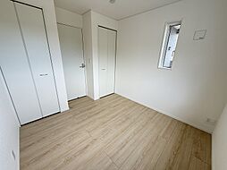 寝室の画像