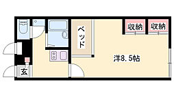 レオパレスメゾン福崎 2階/-
