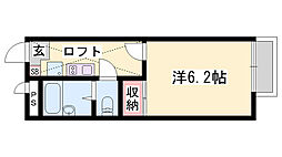 レオパレス神屋町 1階/-