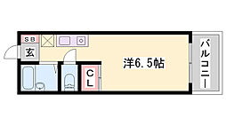 レオパレス南条 2階