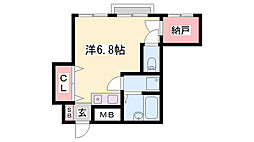 インタービレッジ塩町 3階