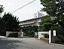 周辺：荒井中学校