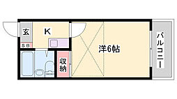 コスモガーデン英賀保 2階/-