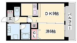 マンション西駅前 2階