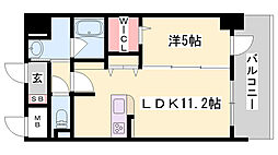THE MED 4階/-